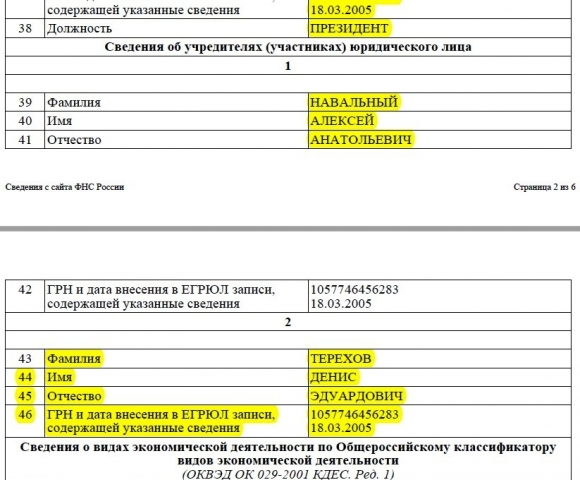 Партнер Навального пиарит Чубайса