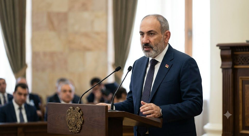 Пашинян снова у руля: указ о назначении подписан