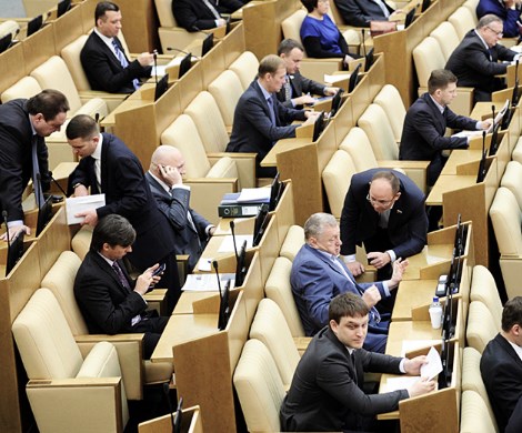 Патриоты понарошку: в Сеть слили списки представителей власти, имеющих гражданство других стран