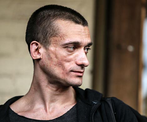 Павленский эмигрировал из России