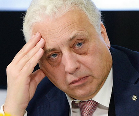 Печатникова «пропечатают» силовики?