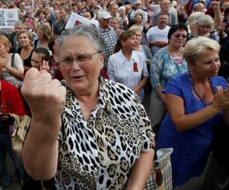Пенсионное неравенство: российский министр внезапно «осознал» проблему