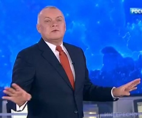Пенсионный цинизм: Киселев заявил, что россияне сами виноваты в том, что не доживают до пенсии