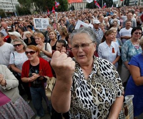 Пенсиями занялись всерьез: обрадовать россиян обещают уже в марте