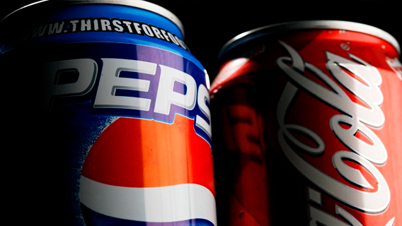 PepsiCo и Coca-Cola решили снизить количество сахара в напитках