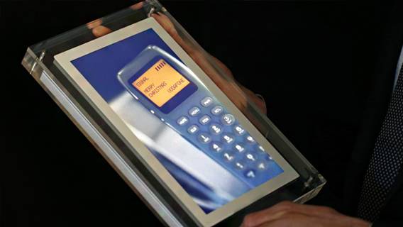 Первое в истории SMS-сообщение было продано за €107 тыс. в виде NFT
