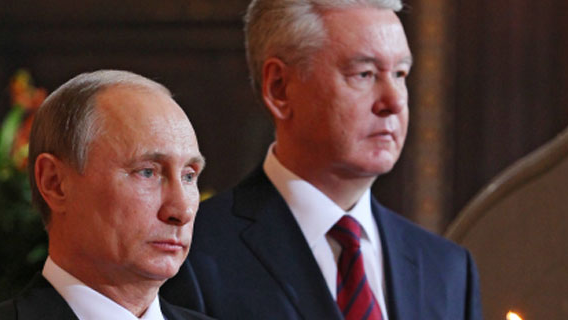 «Первый канал» анонсировал новое телеобращение Владимира Путина