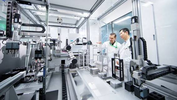 Первый полностью созданный искусственным интеллектом препарат прошел клинические испытания на людях
