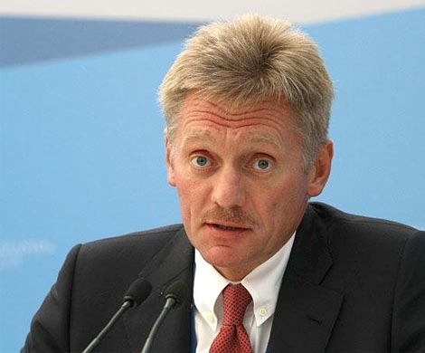 Песков подтвердил гибель пяти российских военных в Сирии