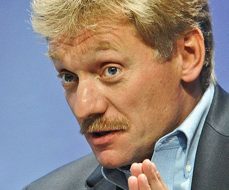 Песков пояснил, зачем нужно уничтожать санкционные продукты на границе