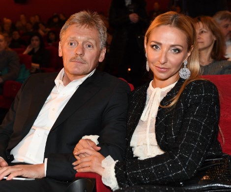 Песков с Навкой, Мантуровы, Трутневы и другие: Forbes опубликовал рейтинг богачей из Кремля и правительства
