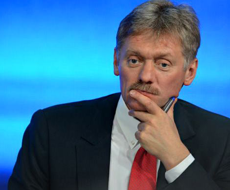 Песков усомнился в признании РУСАДа системы допинга в России