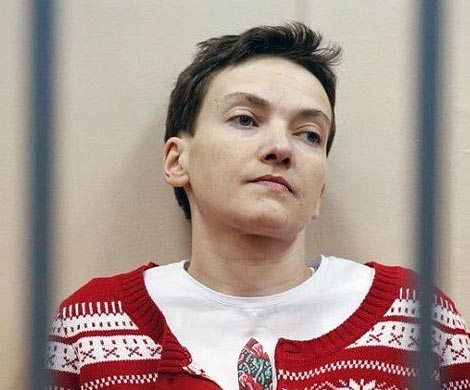 Песков заявил, что освобождать Савченко по просьбе Обамы не будут