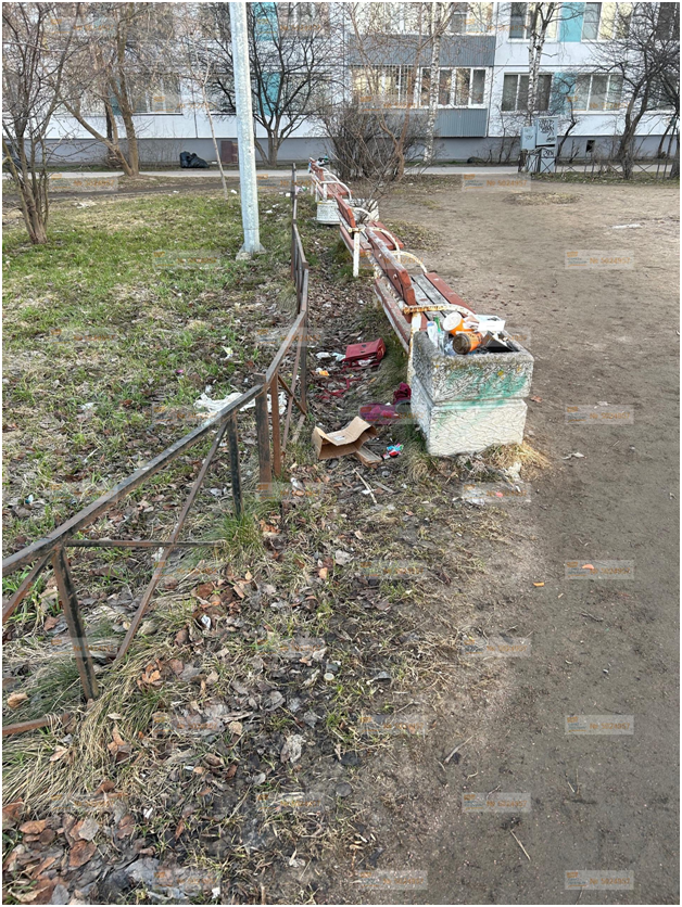 Петербург продолжает «тонуть» в горах мусора. Смольный так и не смог за полтора месяца организовать качественную уборку