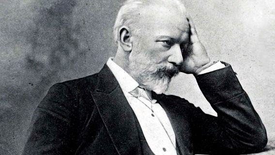 Петров год великого Чайковского
