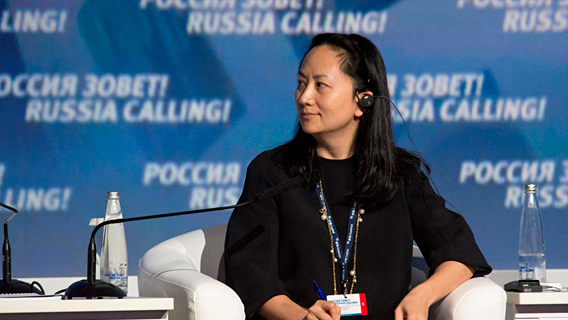 Победа финансового директора Huawei: Канадский суд запросил документы по ее аресту