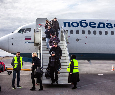 «Победа» открывает новые международные направления