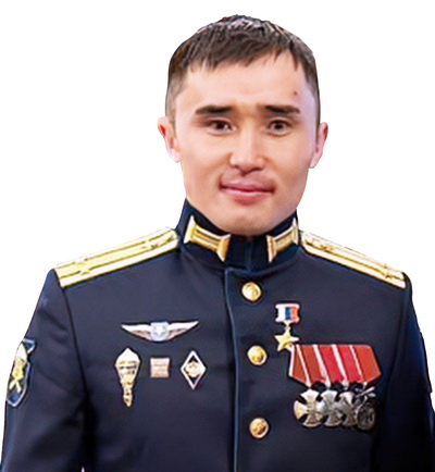Победа там, где отвага и мужество