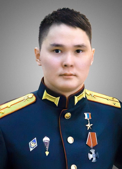 Победа там, где отвага и мужество