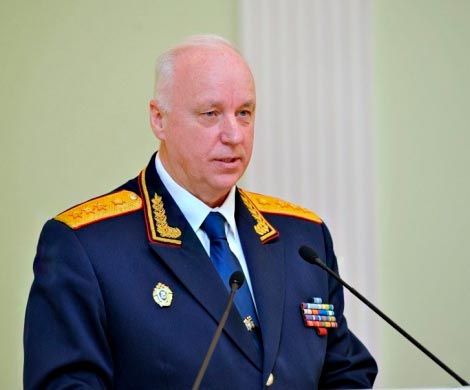 Почему Бастрыкин путает мессенджеры?