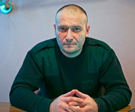 Под Донецком ранен лидер "Правого сектора" Дмитрий Ярош