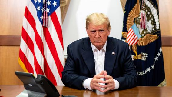 Поддержка Трампа не помогла кандидатам победить на губернаторских выборах