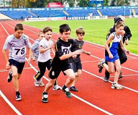 Подростки должны сами выбирать подходящую физическую активность