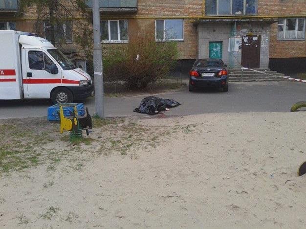 Политический террор в Киеве набирает обороты