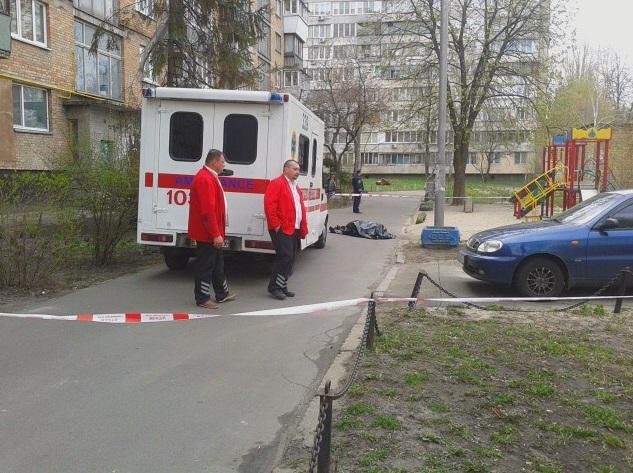 Политический террор в Киеве набирает обороты