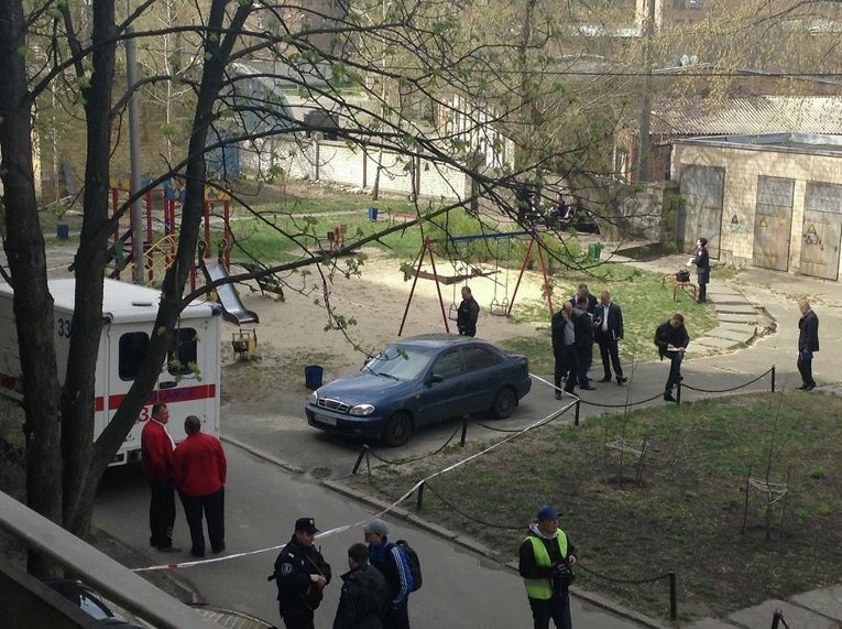 Политический террор в Киеве набирает обороты