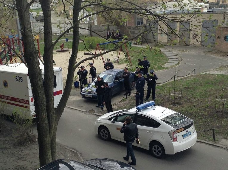 Политический террор в Киеве набирает обороты