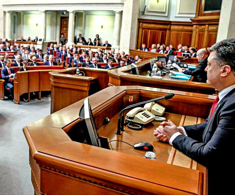 Украина разрешила себе напасть на «оккупанта»