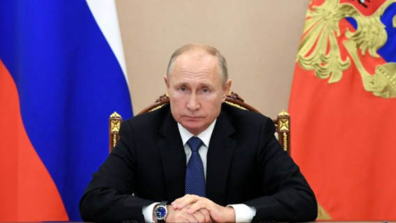 Политолог о ключевой цели Запада: взорвать Россию изнутри и свергнуть президента Путина