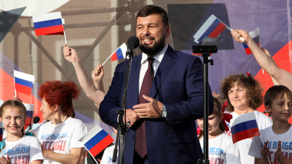Политолог Яков Кедми: Путин никогда не признает Донбасс российским