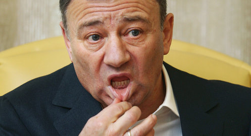 Полонский назвал источником своих бед Аркадия Ротенберга