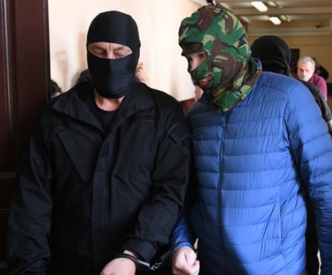 Арестован помощник полпреда президента Воробьев
