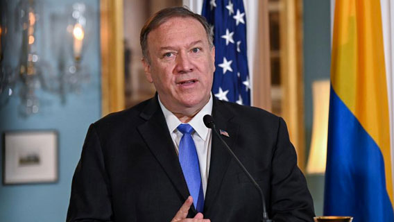 Помпео: США рассматривают возможность блокировки TikTok и других китайских социальных сетей