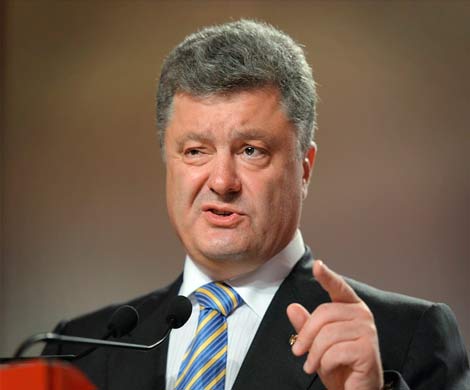 Порошенко готов пообщаться с Путиным