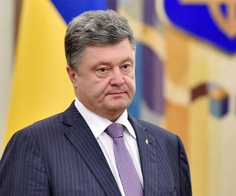 Порошенко одобрил обращение к ООН о направлении миротворцев