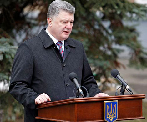 Порошенко пошел на выборы с антироссийской карты