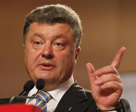 Порошенко считает, что Украина готова будет вступить в НАТО через 7 лет