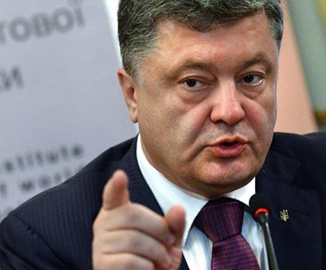Порошенко уверен в победе над коррупцией и безвизовом режиме с ЕС