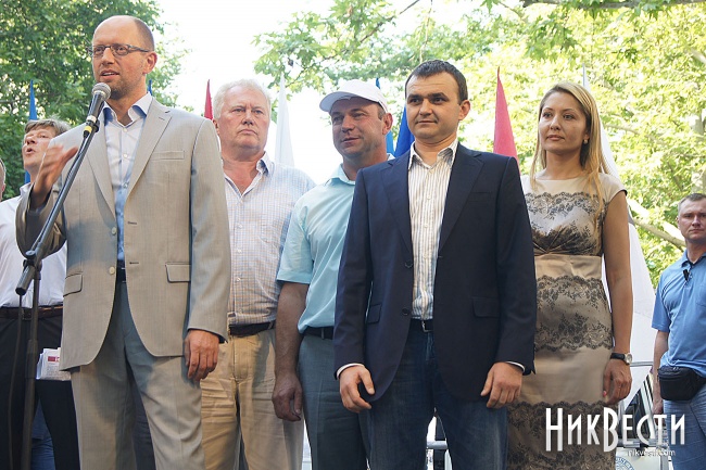 «Порошенко выбирает лучших»