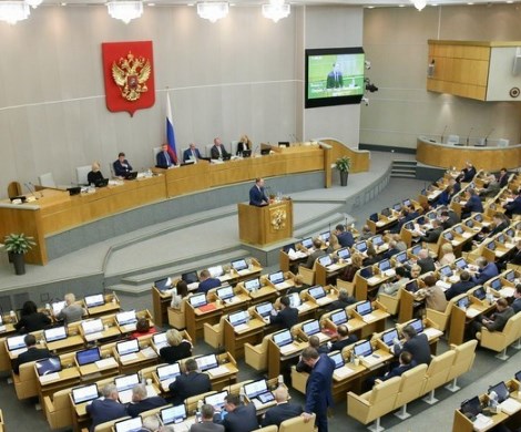 Поручения Путина сорваны: Госдума бьет тревогу и готовит обращение к Медведеву
