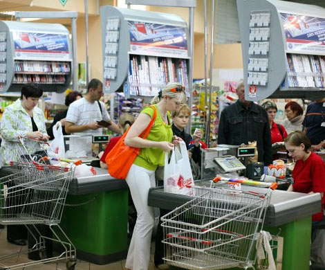 После праздников продукты на российских прилавках подорожают