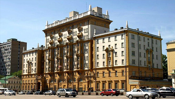 Посольство США в России возглавит переговорщик с КНДР