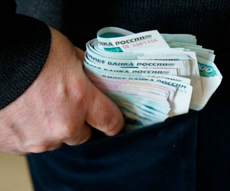 Спецсвязь в Кремль за взятки