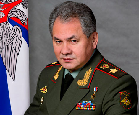 Потолок Шойгу