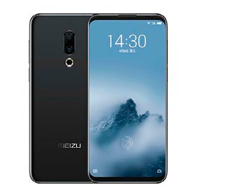 Появились новые снимки еще не выпущенного смартфона Meizu 16s