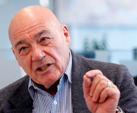 Познер призвал организаторов ТЭФИ отказаться от названия и статуэтки‍